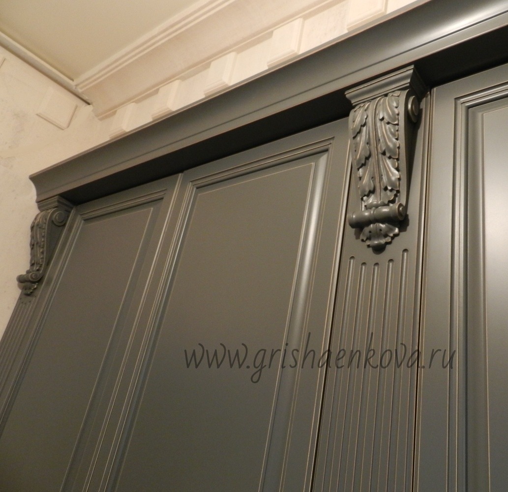 дизайн интерьера загородного дома